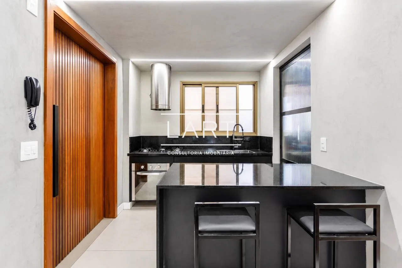 Apartamento de 85 m² com 2 quartos e 1 vaga no 4º andar — photo 4