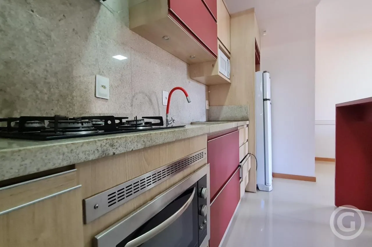 Furnished apartment, 62 m², with a grill on the balcony — photo 6