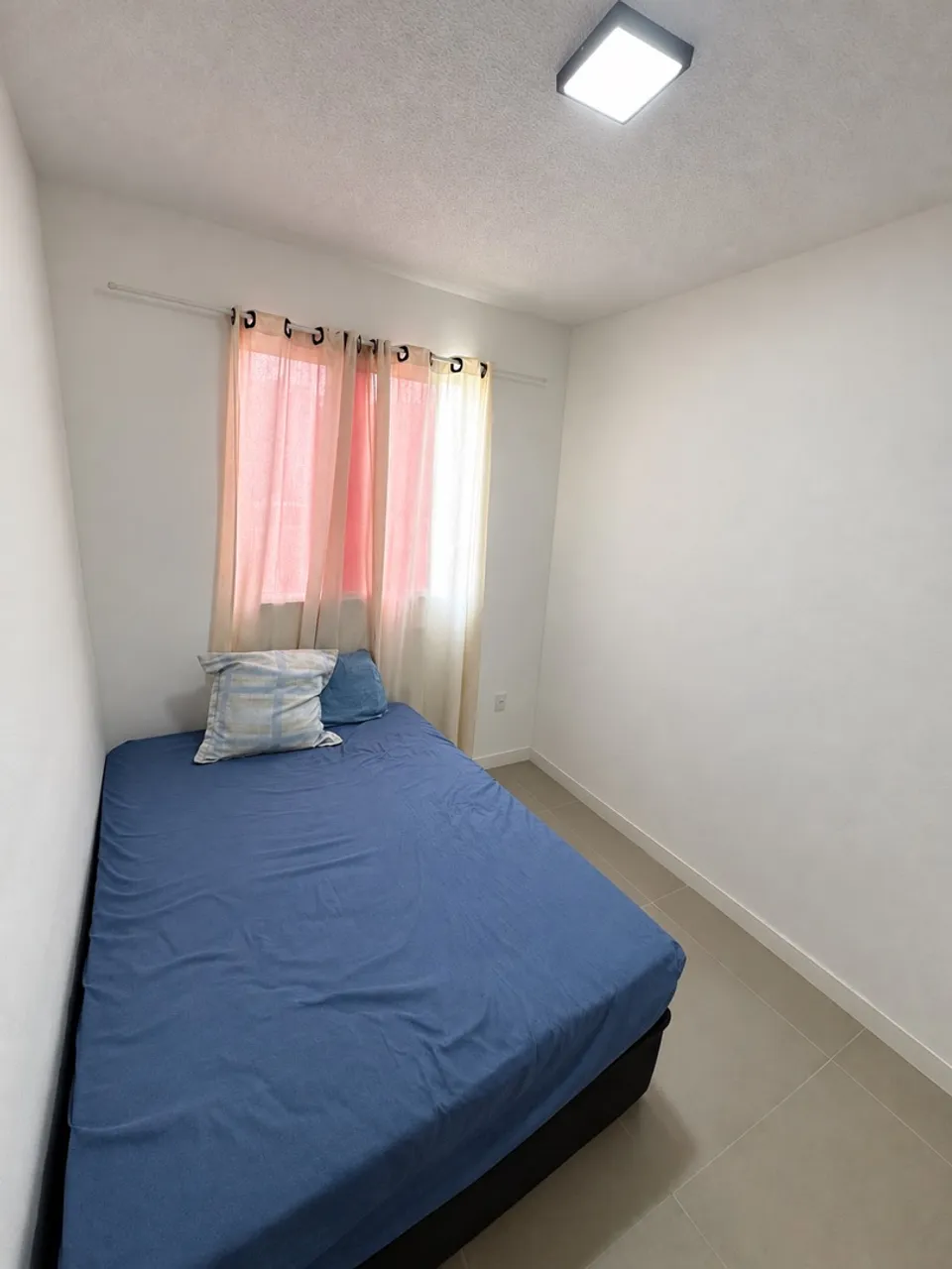 Furnished apartment, 48 m², with a washing machine — photo 4