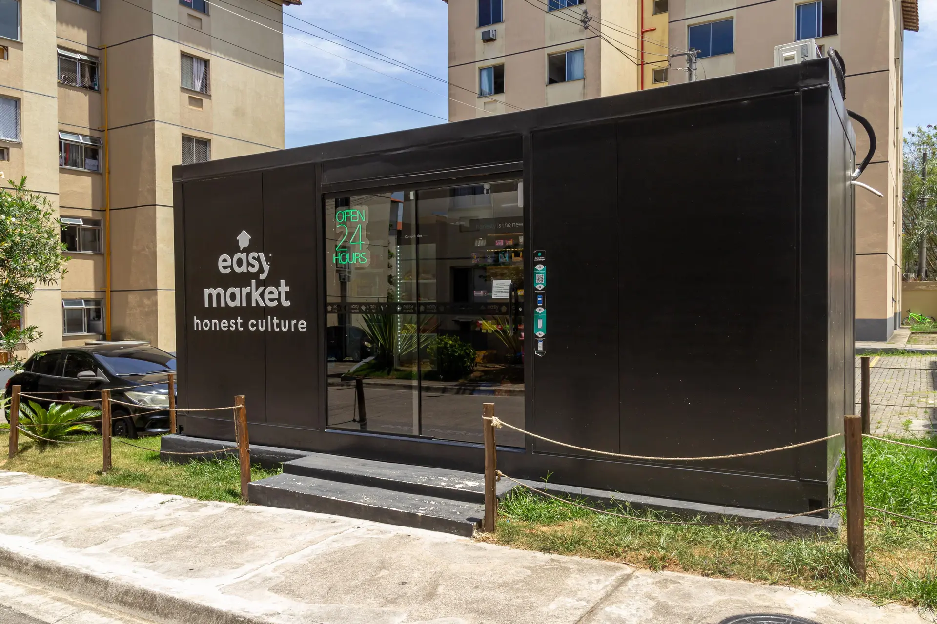 Apartamento com 2 quartos e 1 banheiro — photo 23