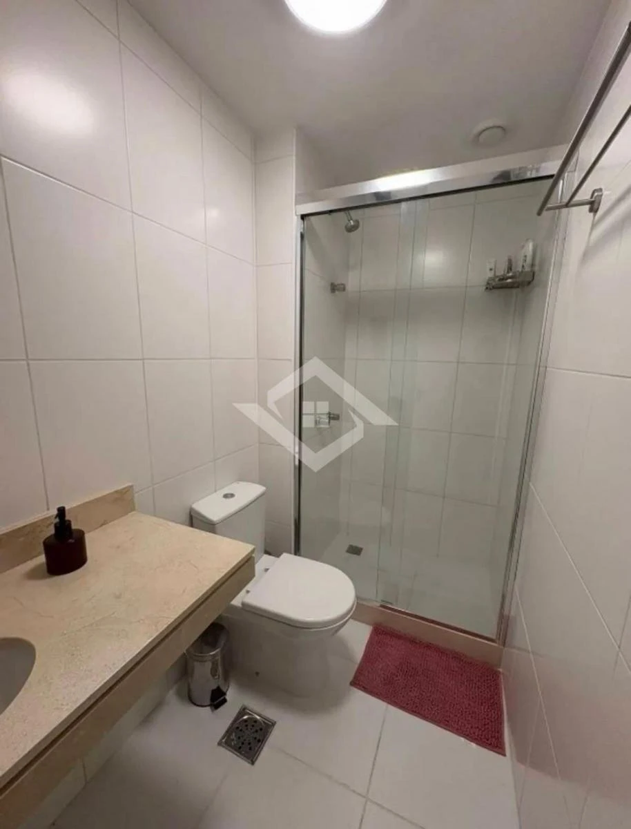 85 m² apartment with a balcony and 2 bathrooms — photo 4