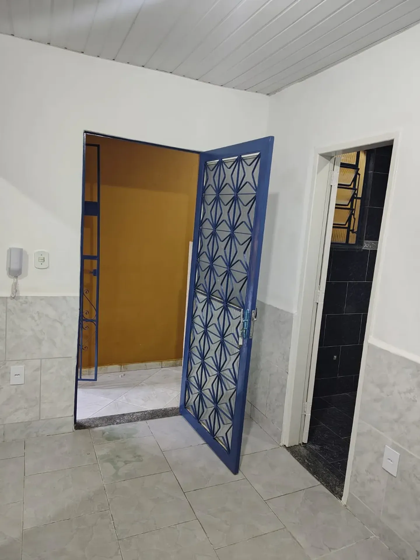 One-bedroom house with a washing machine in Rio de Janeiro — photo 8