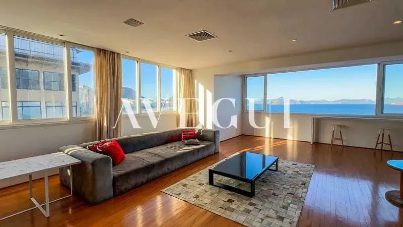 Duplex penthouse 239 m² with 3 suites and 1 parking spot — photo 10