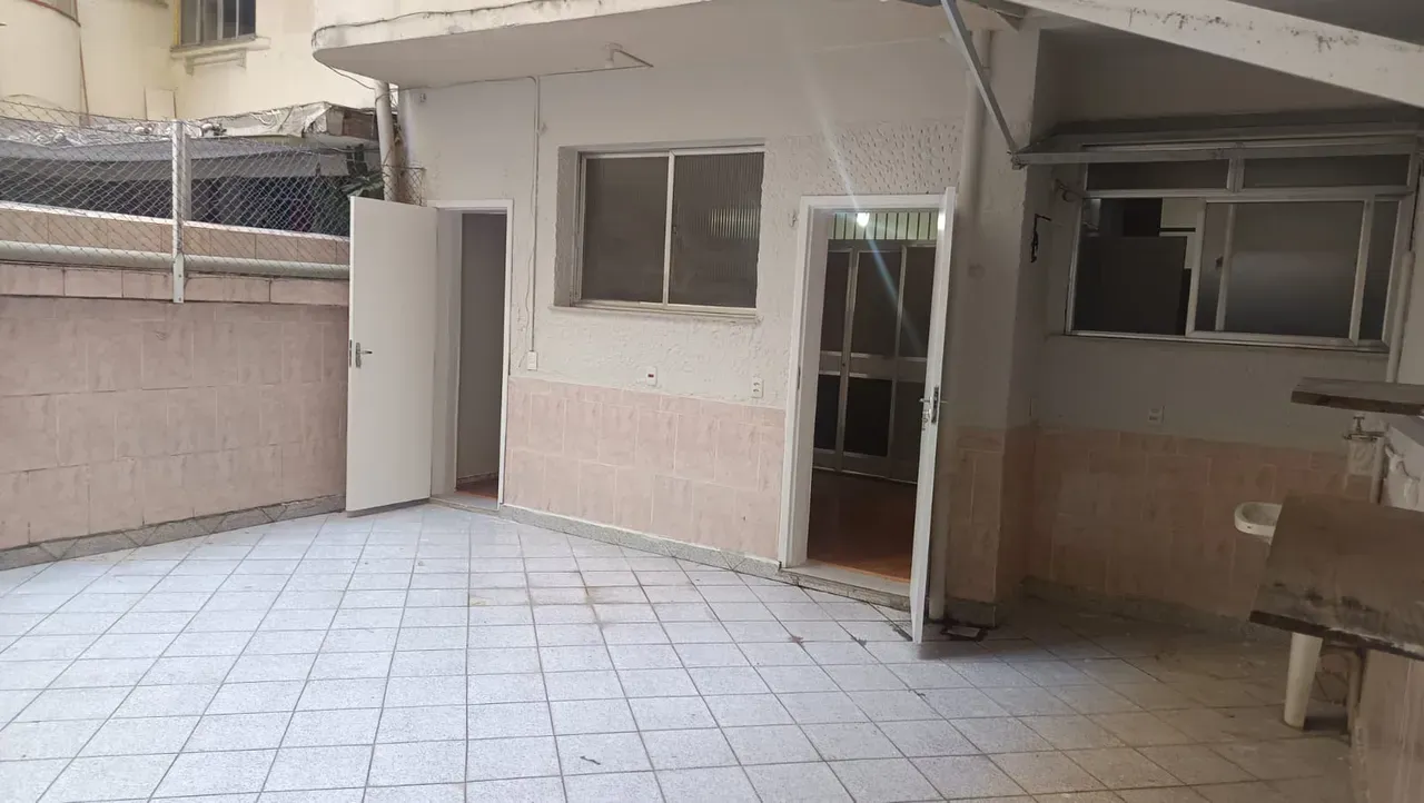 Separated studio with outdoor area and 1 bedroom — photo 21