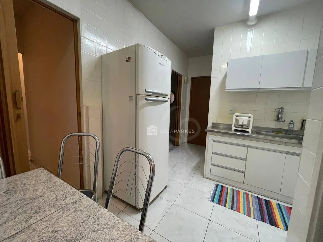 Washing machine in a 2-bedroom apartment, 63 m² — photo 6