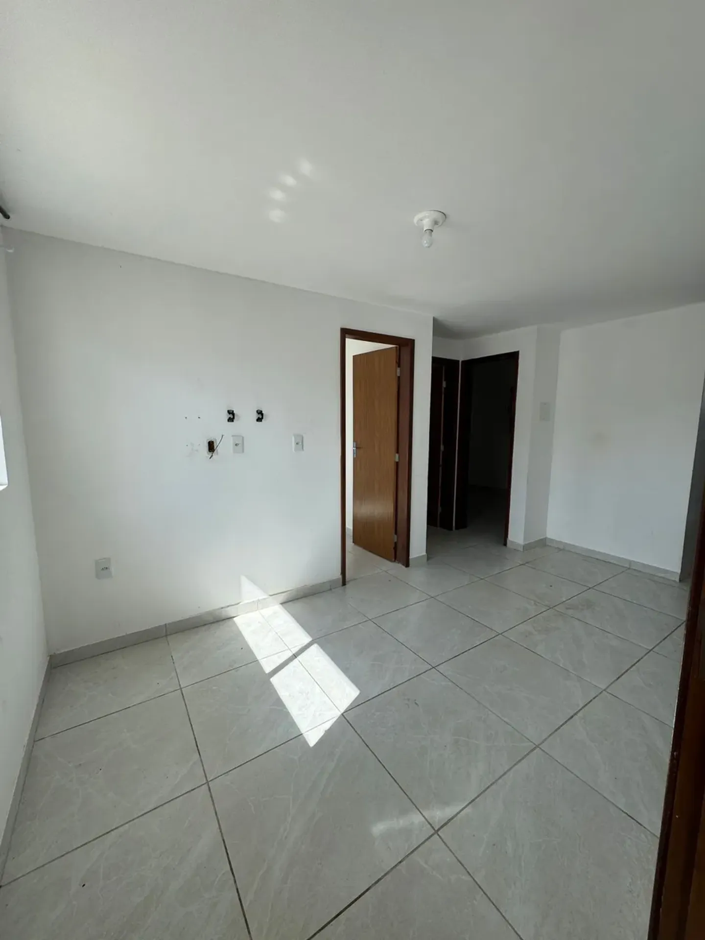 Квартира: 2 спальни, 1 со своей ванной, 50 м², Жуан-Песоа — photo 12