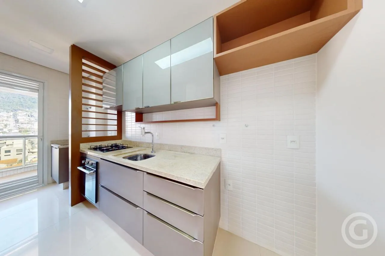 Квартира 73 м² с 2 спальнями и открытой кухней — photo 10