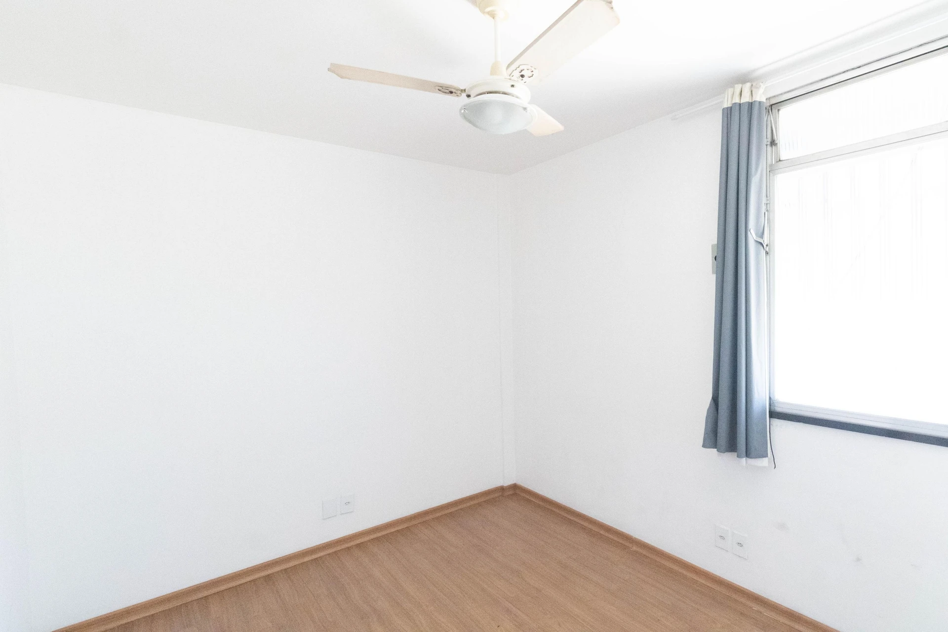 Apartamento com piso de madeira ou laminado, Campo Grande — photo 29