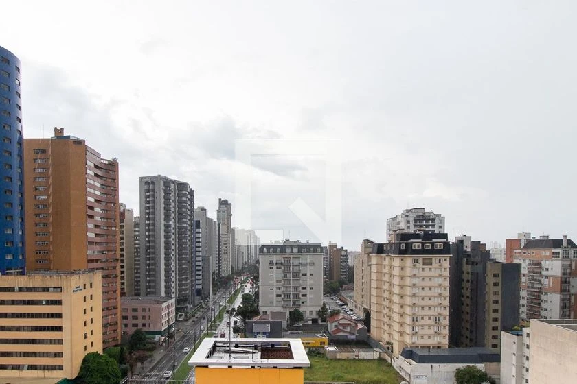 Studio mobiliado com cozinha aberta e 1 quarto — photo 6