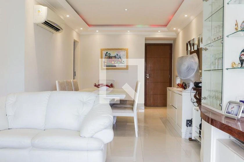 Furnished apartment, 150 m², with a glass-enclosed balcony — photo 21