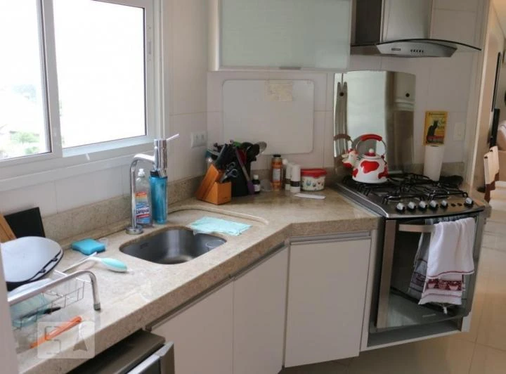 Furnished 2-bedroom apartment with 93 m² — photo 3