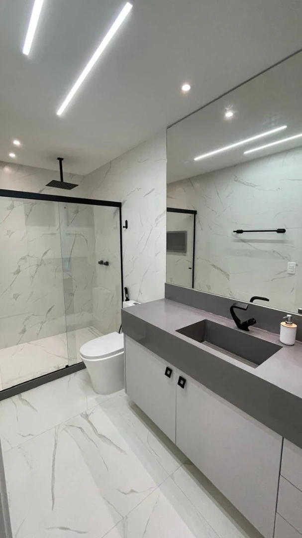 Casa triplex mobiliada com 5 suítes e varanda privativa — photo 17