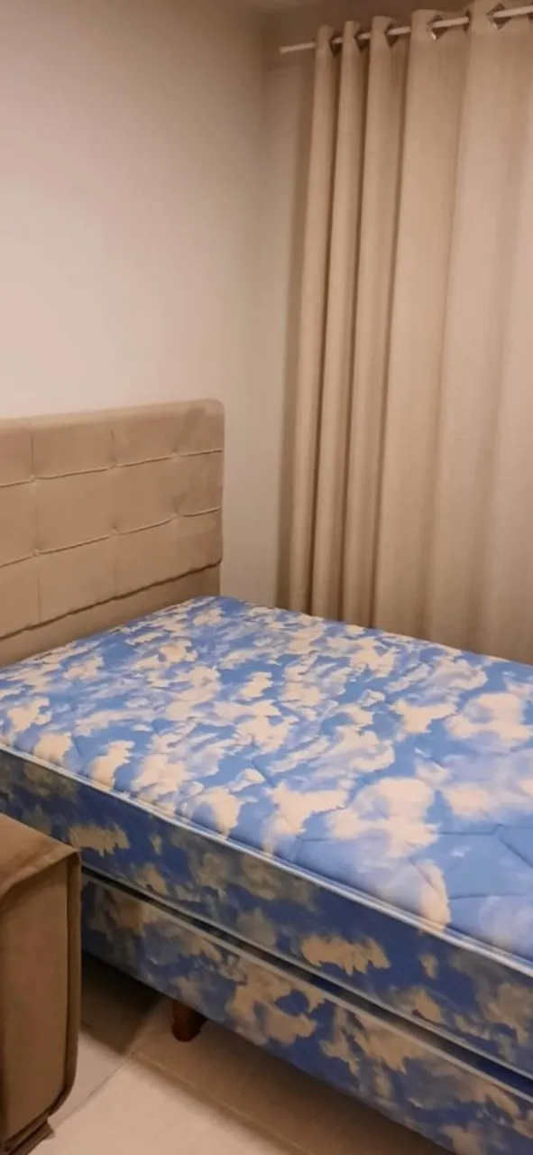 Washing machine in a one-bedroom apartment, 40 m² — photo 3
