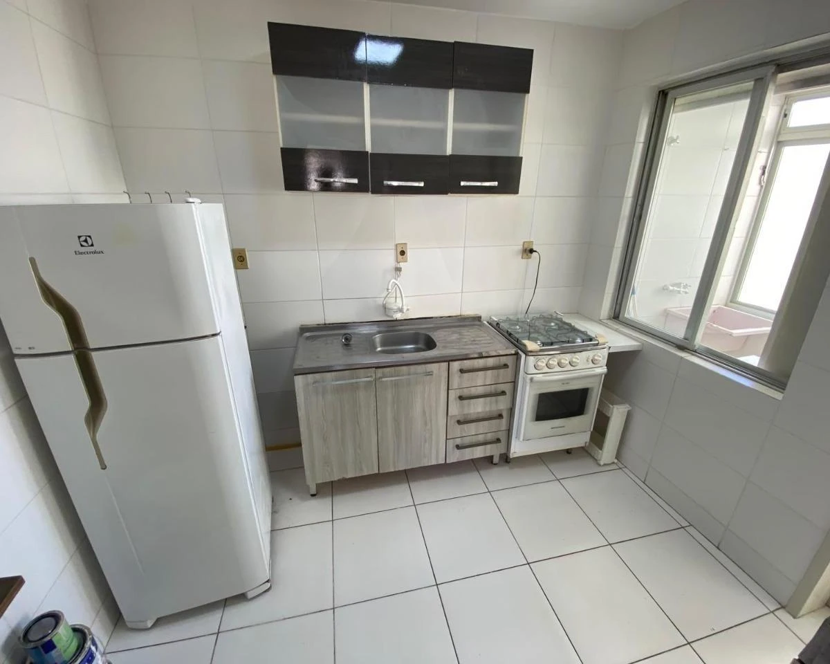 96 m² apartment with 3 bedrooms and a gas kitchen