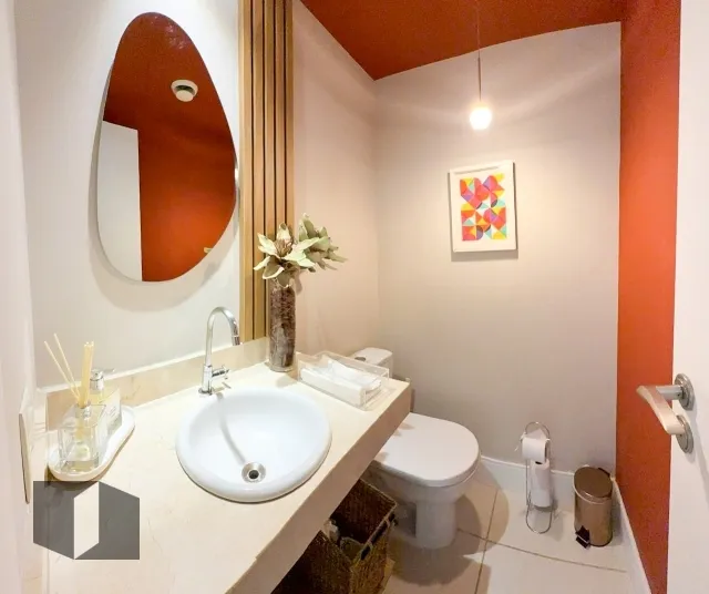 Unfurnished apartment with 4 bedrooms and open-plan kitchen — photo 7