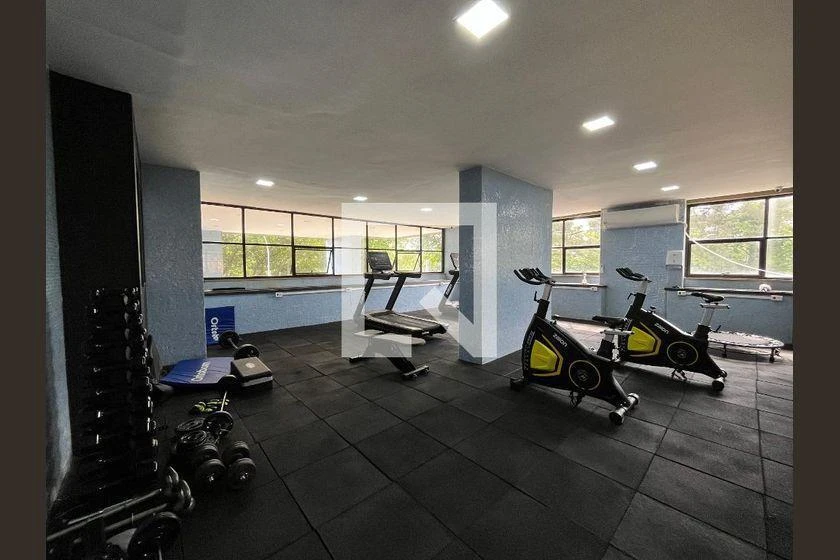 Apartamento com janelas do piso ao teto, Barra da Tijuca — photo 13