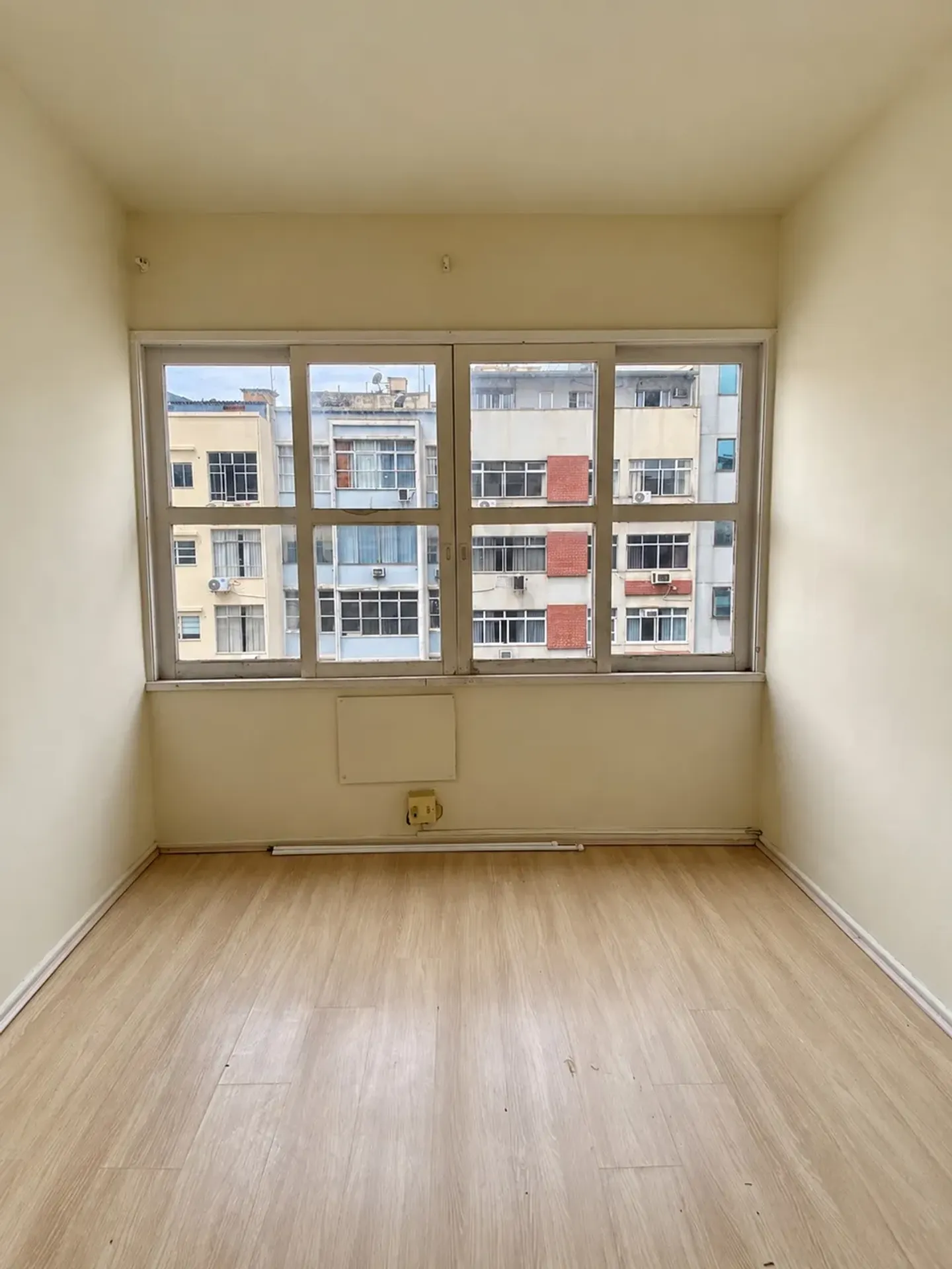 Departamento con piso de madera o laminado en Rio de Janeiro — photo 3