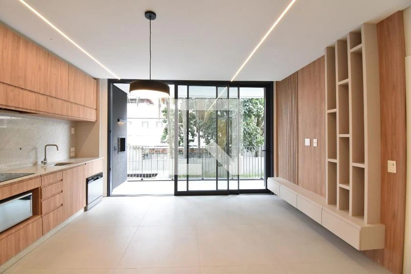 1-bedroom apartment with balcony and private BBQ — photo 10