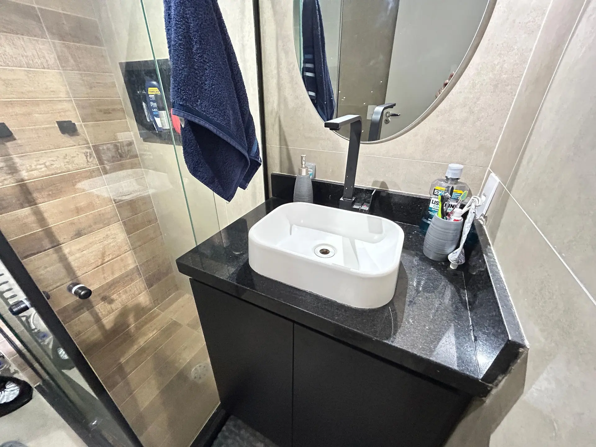 Apartamento mobiliado de 2 quartos com máquina de lavar — photo 32