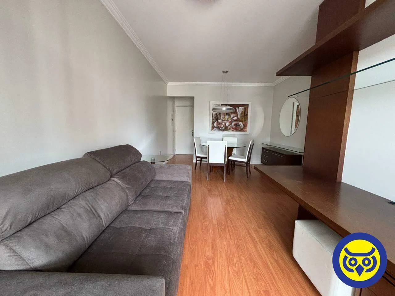 2-bedroom apartment with a home office — photo 19