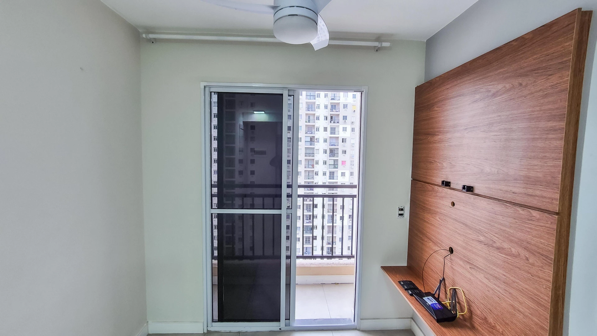 Apartamento com 2 quartos e varanda — photo 7