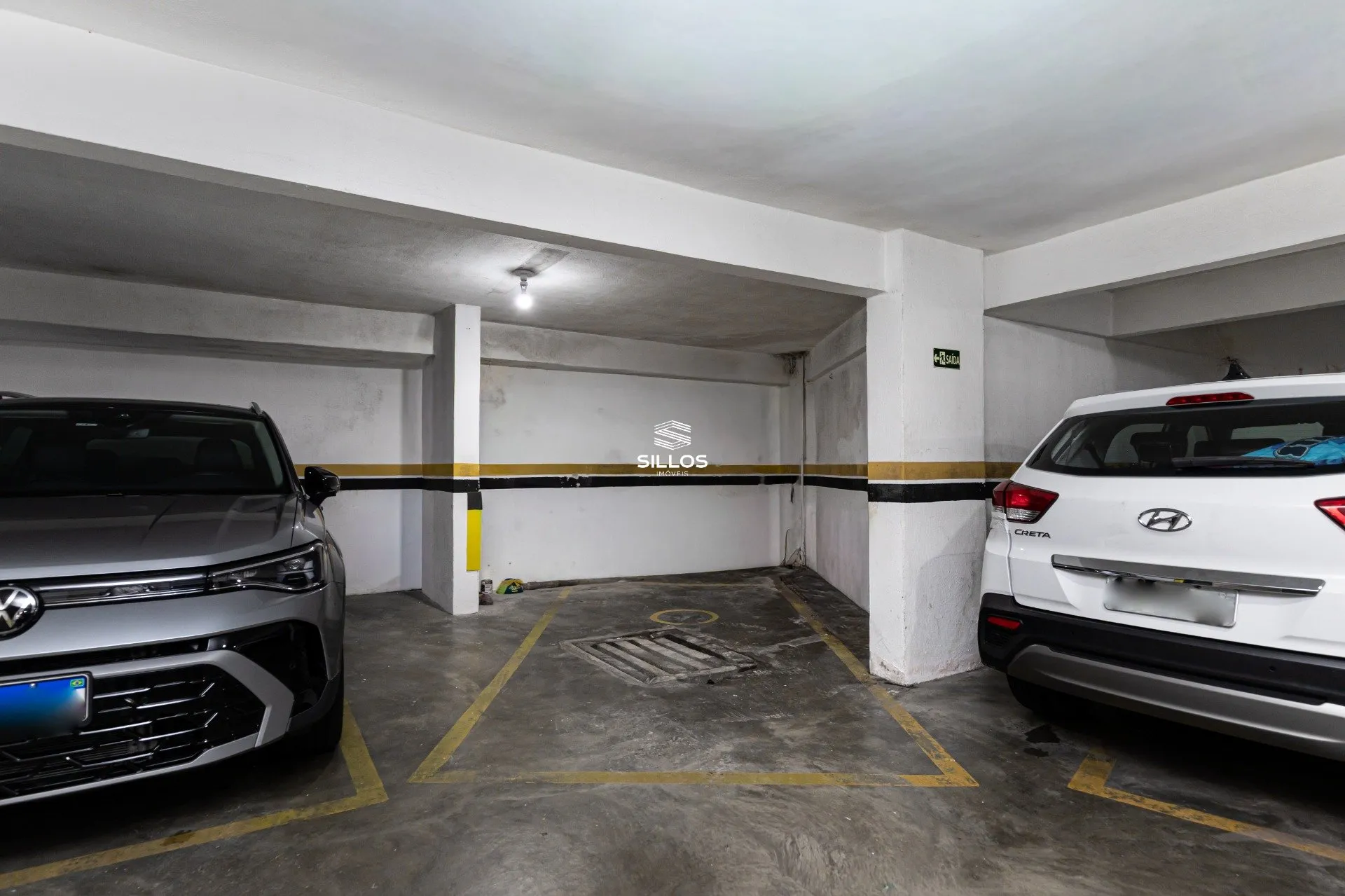 Home office in a 3-bedroom apartment, 93 m² — photo 9