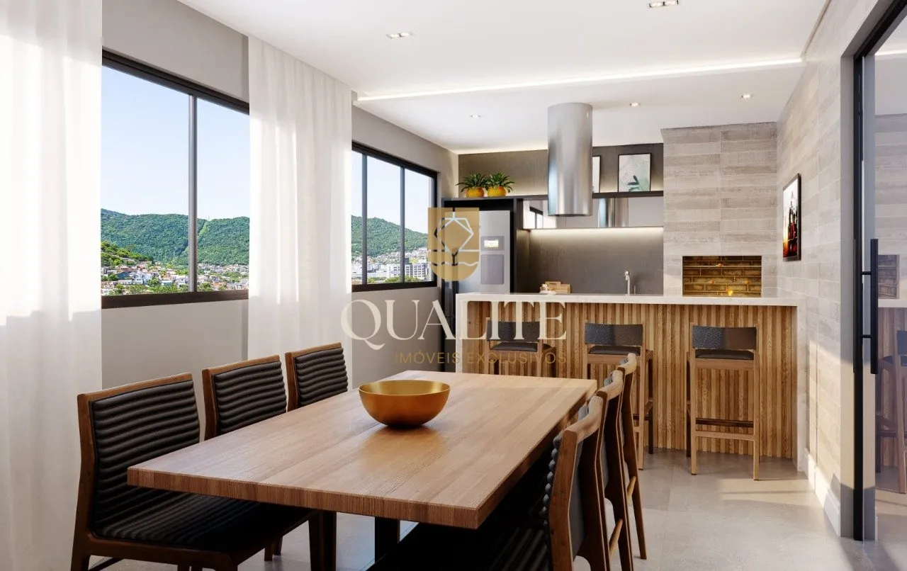 Furnished 3-bedroom apartment with 123 m² and parking — photo 11
