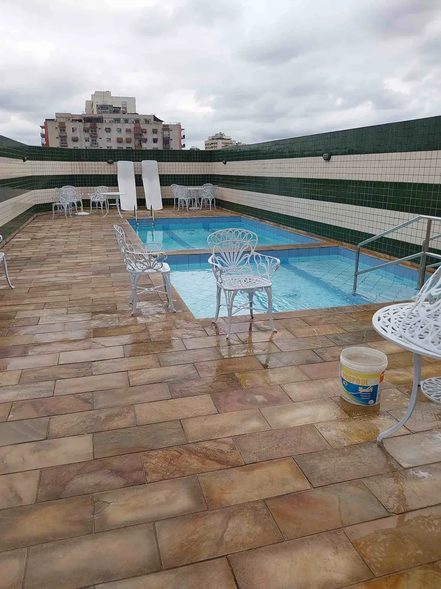Квартира: 3 спальни, 1 со своей ванной, 95 м² — photo 8