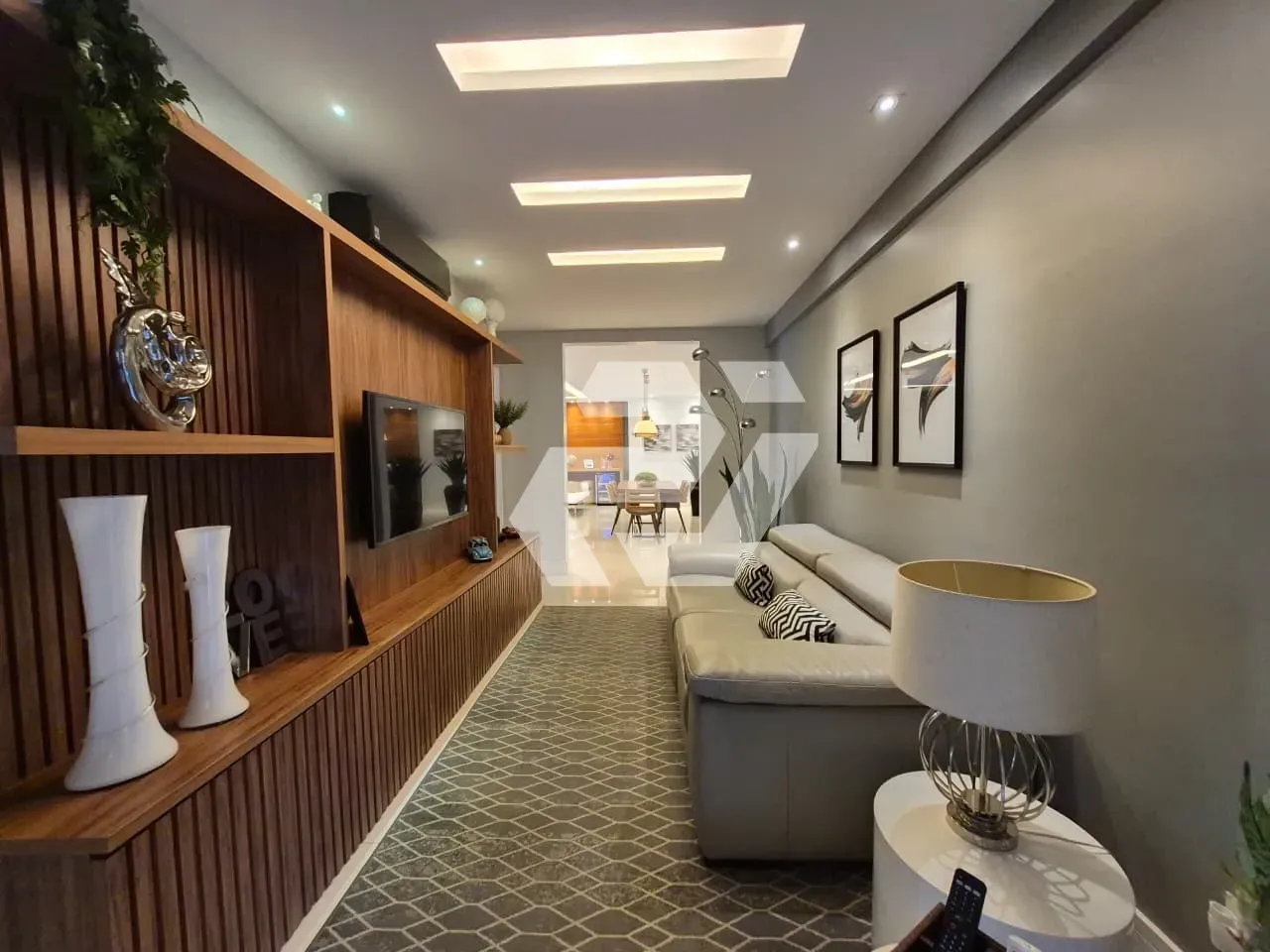 4-bedroom, 5-bath apartment with balcony and 3 parking — photo 14