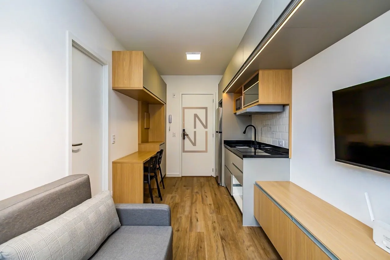 Apartamento de 48 m² com 1 quarto sem vaga — photo 5
