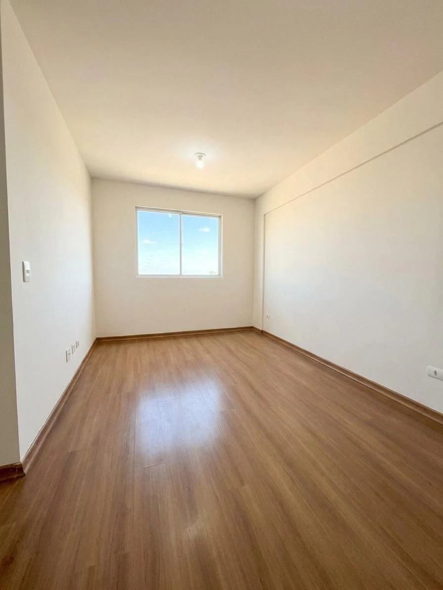 2-bedroom apartment with a washing machine in Curitiba — photo 6