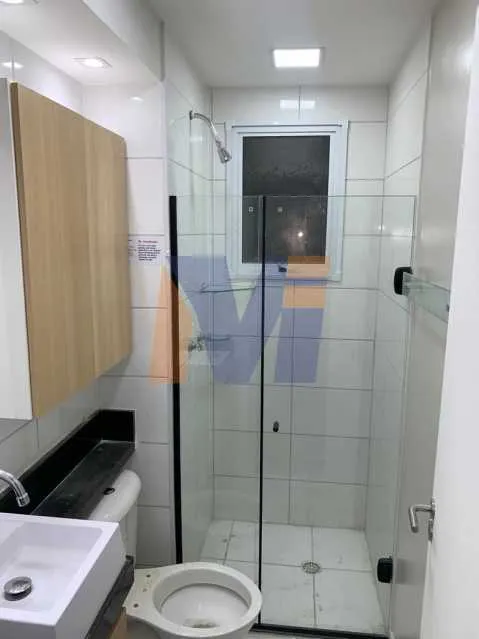 Unfurnished apartment with 2 bedrooms and 1 bathroom — photo 4