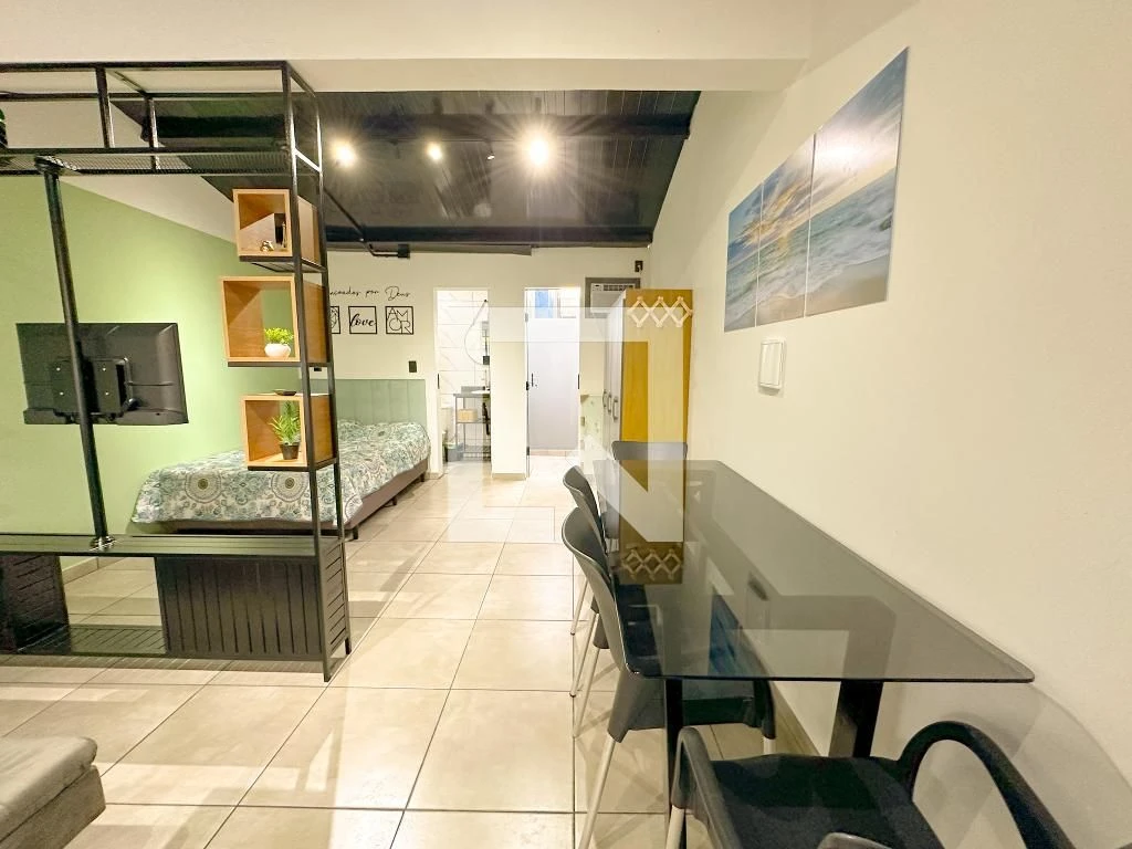 Furnished house, 32 m², with a garden — photo 33
