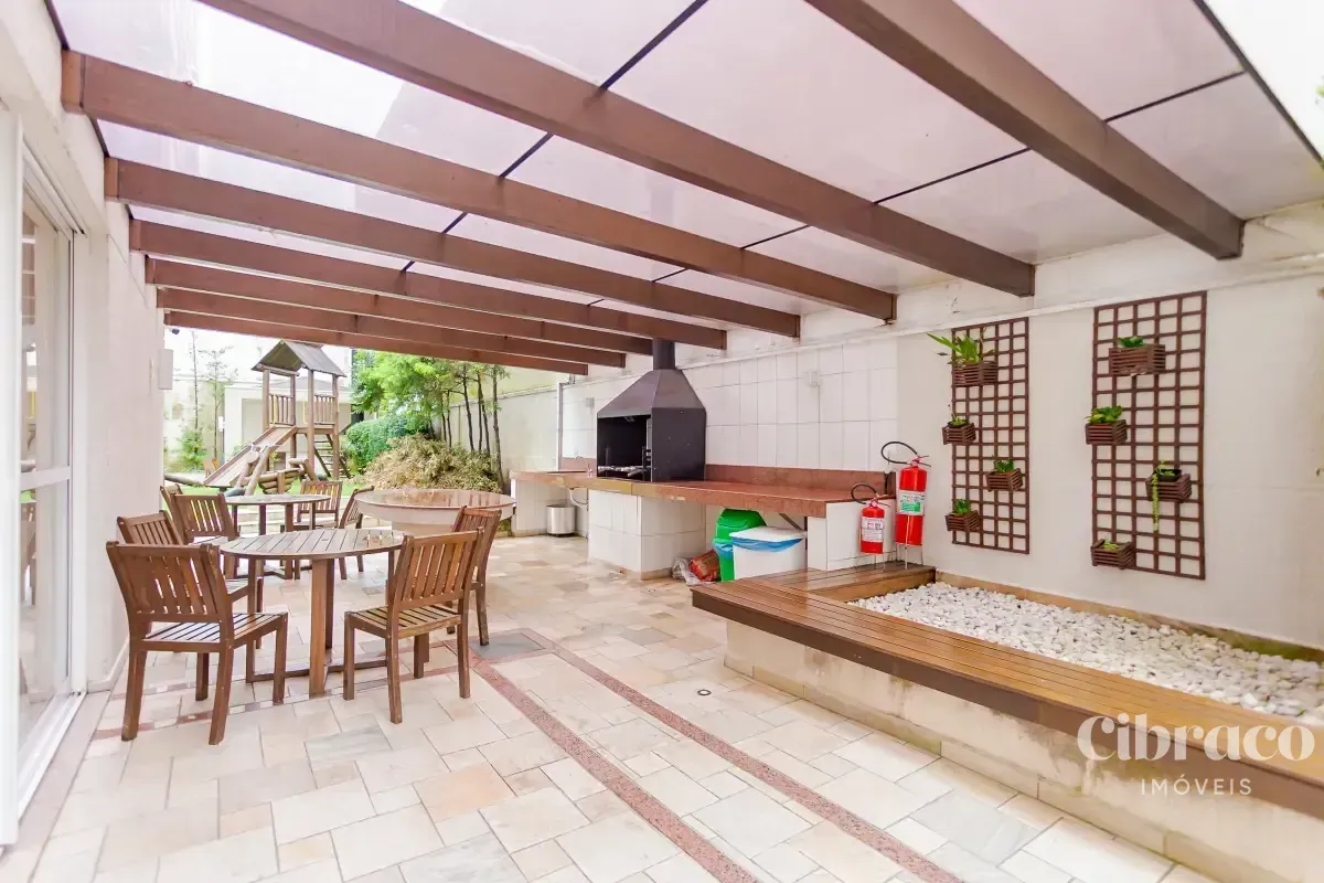Apartamento de 1 quarto com 89,68 m² e sacada — photo 24