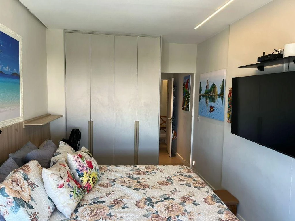 Furnished 66 m² apartment with 2 en-suite bedrooms — photo 28