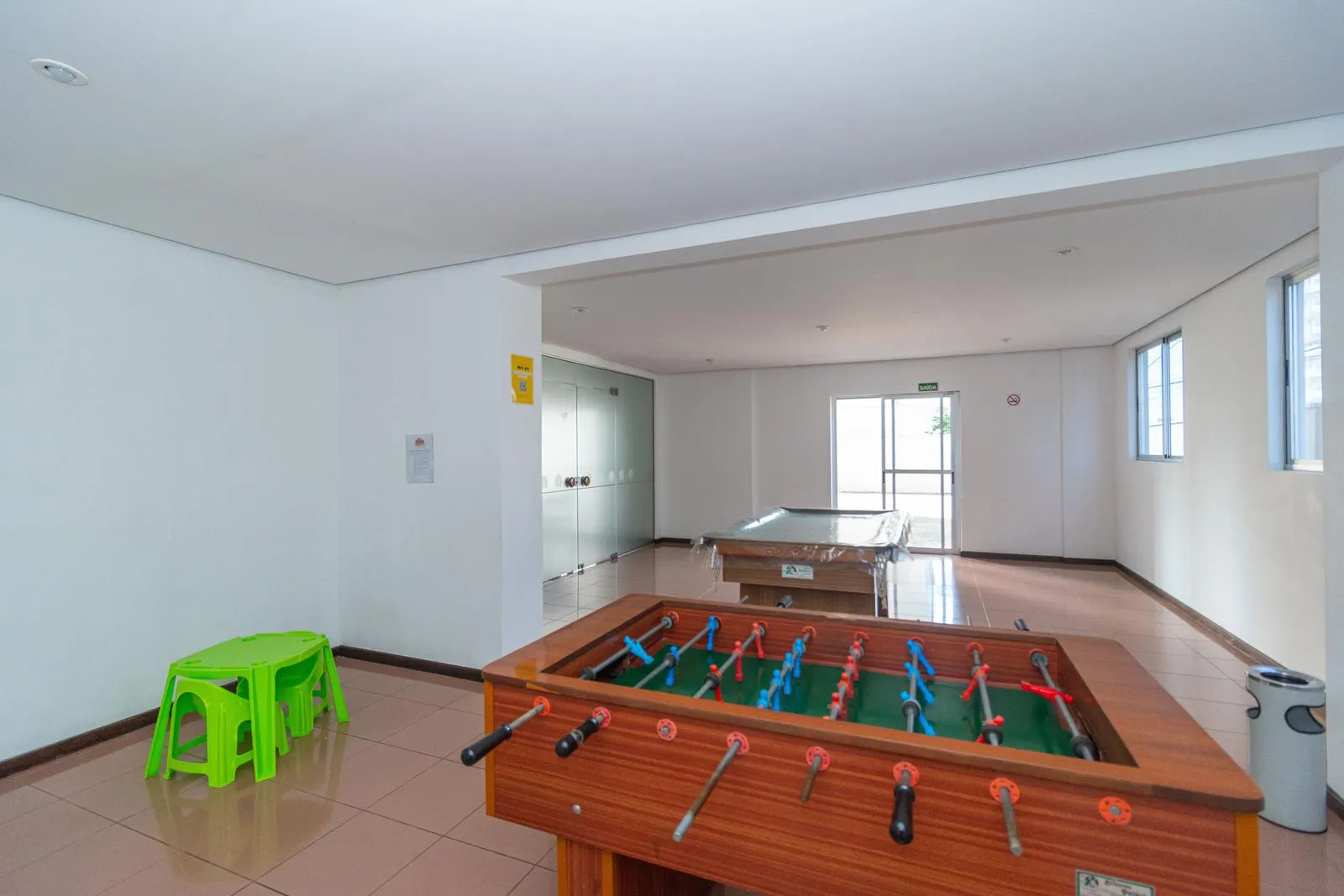 3-bedroom apartment with 2 bathrooms and balcony grill — photo 28