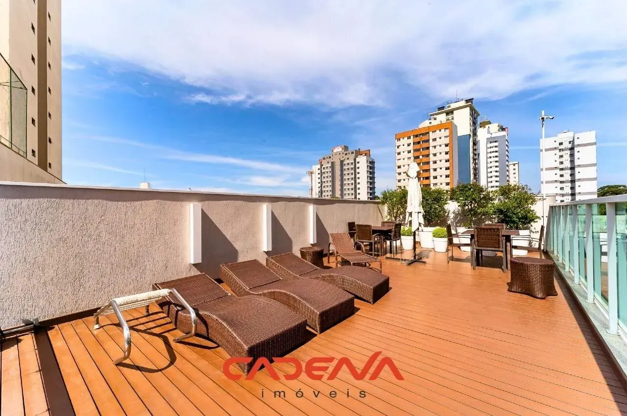Apartamento mobiliado em condomínio com academia — photo 20