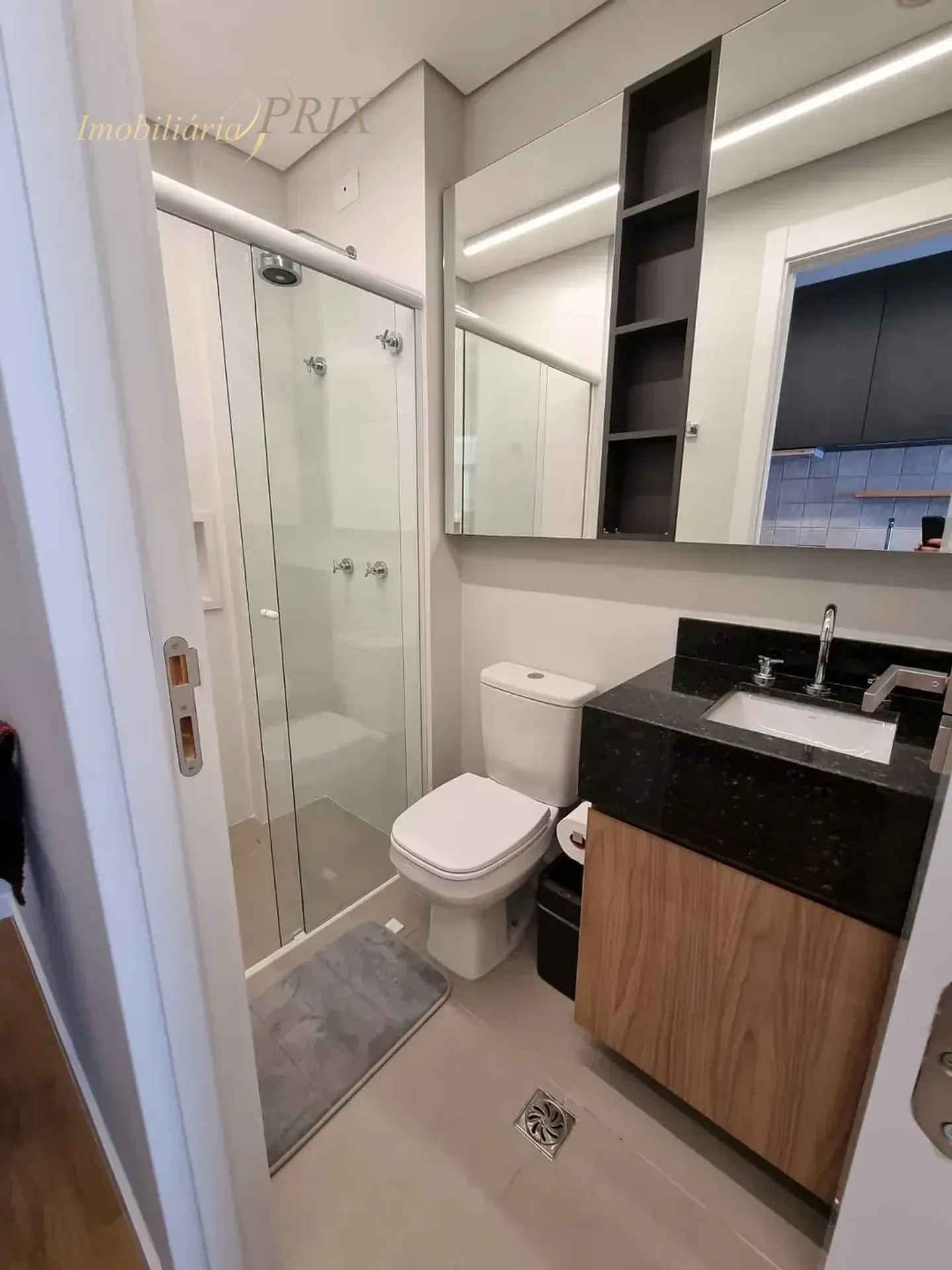 Studio mobiliado, 20 m², com espaço de home office — photo 13