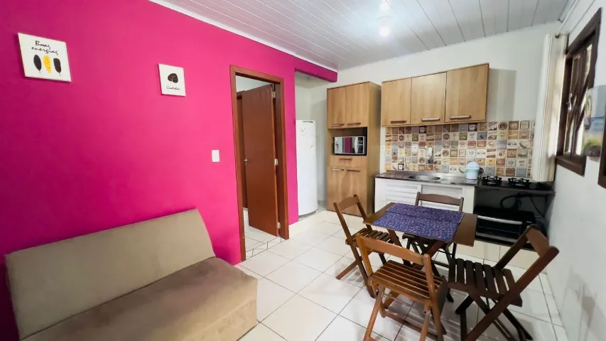 Apartamento amueblado de 1 dormitorio con balcón — photo 5