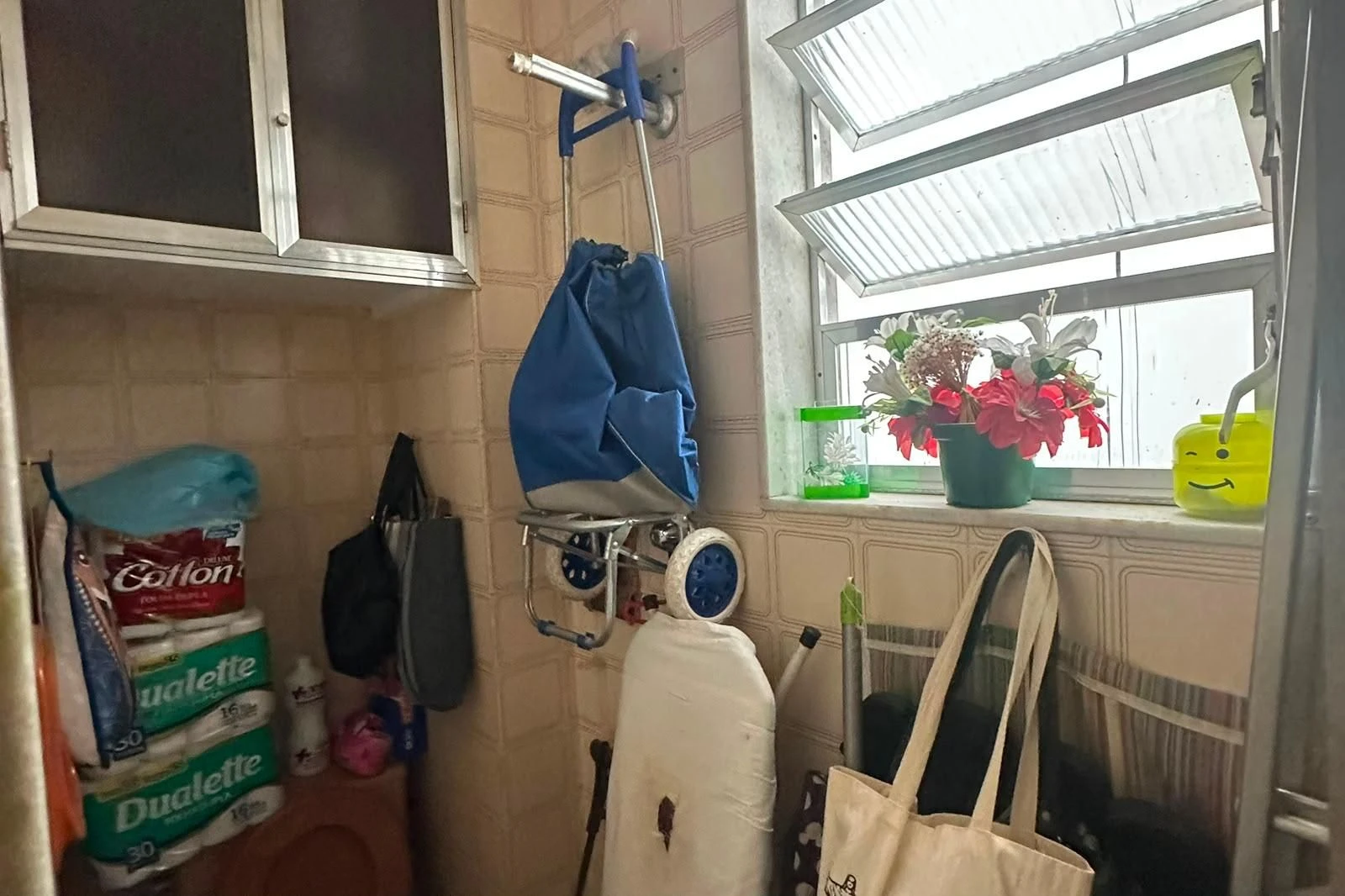 Apartamento mobiliado com 2 quartos e pets permitidos — photo 25
