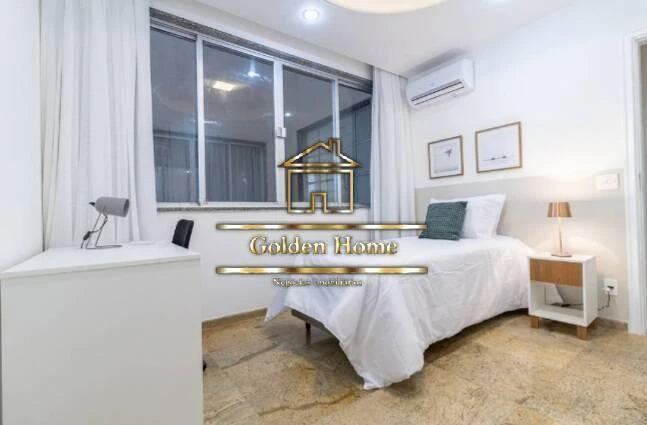 Furnished apartment with 3 bedrooms and 200 m² — photo 4