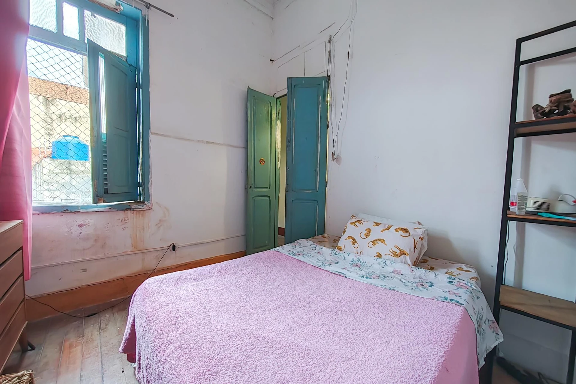 Apartamento mobiliado com 5 quartos e jardim privativo — photo 52