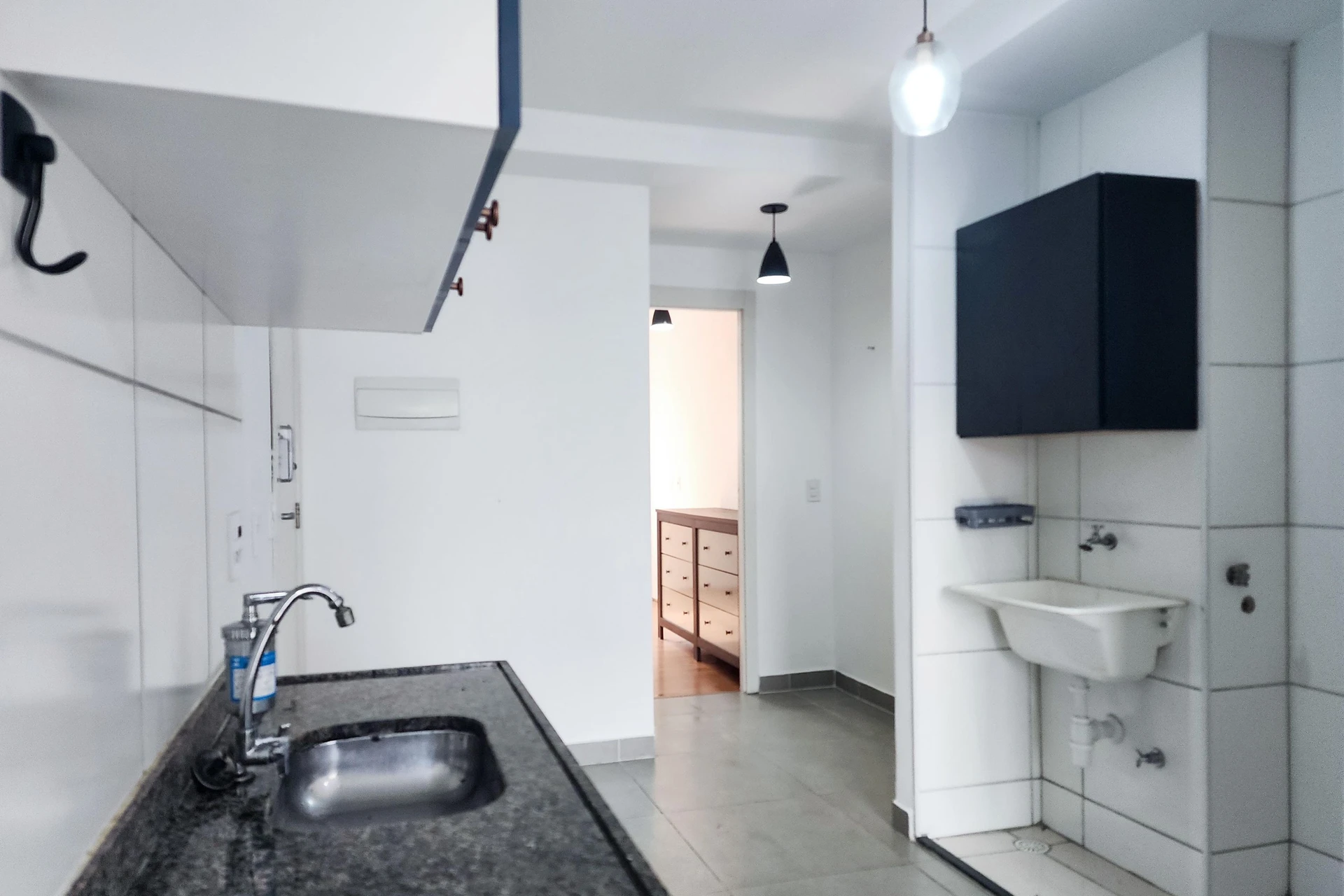 Departamento de 1 dormitorio en edificio con gimnasio — photo 41