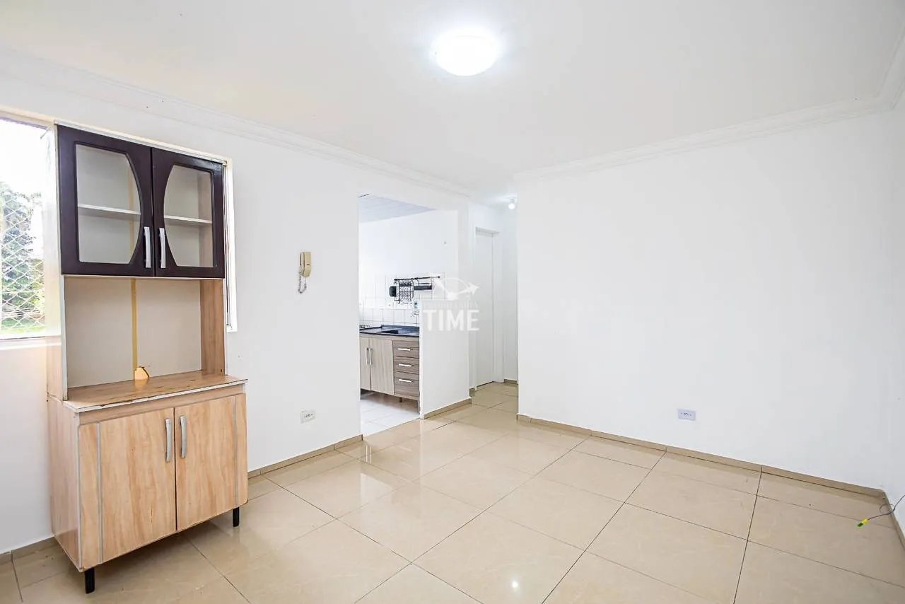 2-bedroom apartment with a separate closed kitchen