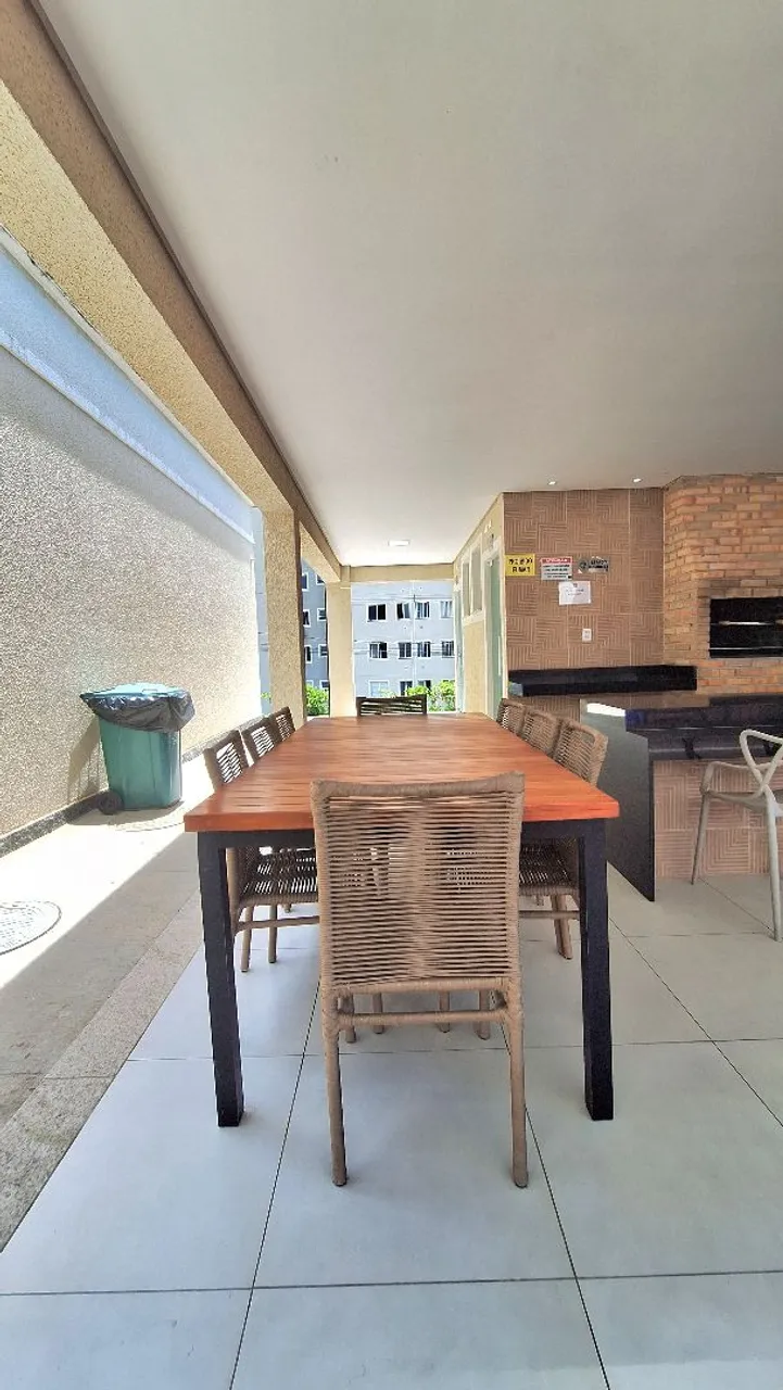 2-bedroom apartment in a building with a gym — photo 17