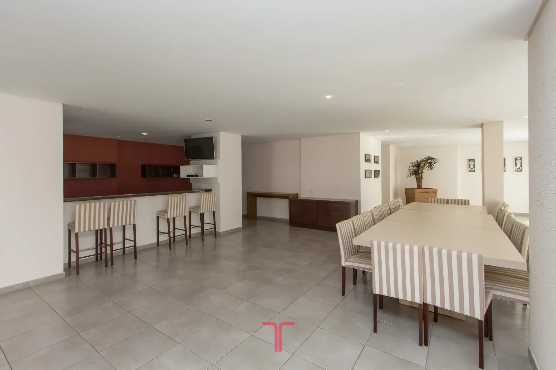 Departamento de 3 dormitorios con lavadora — photo 117