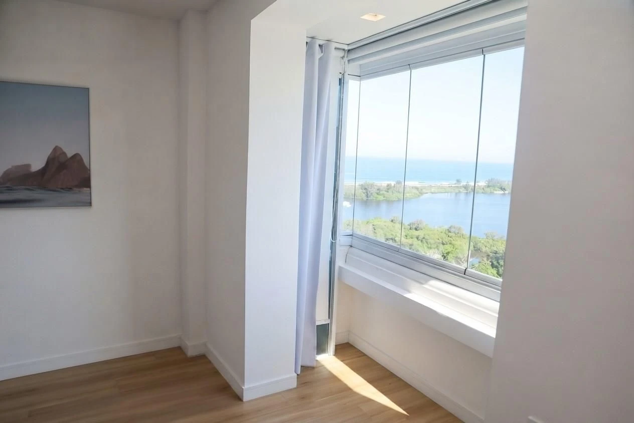 Apartamento mobiliado com 3 quartos e varanda — photo 65