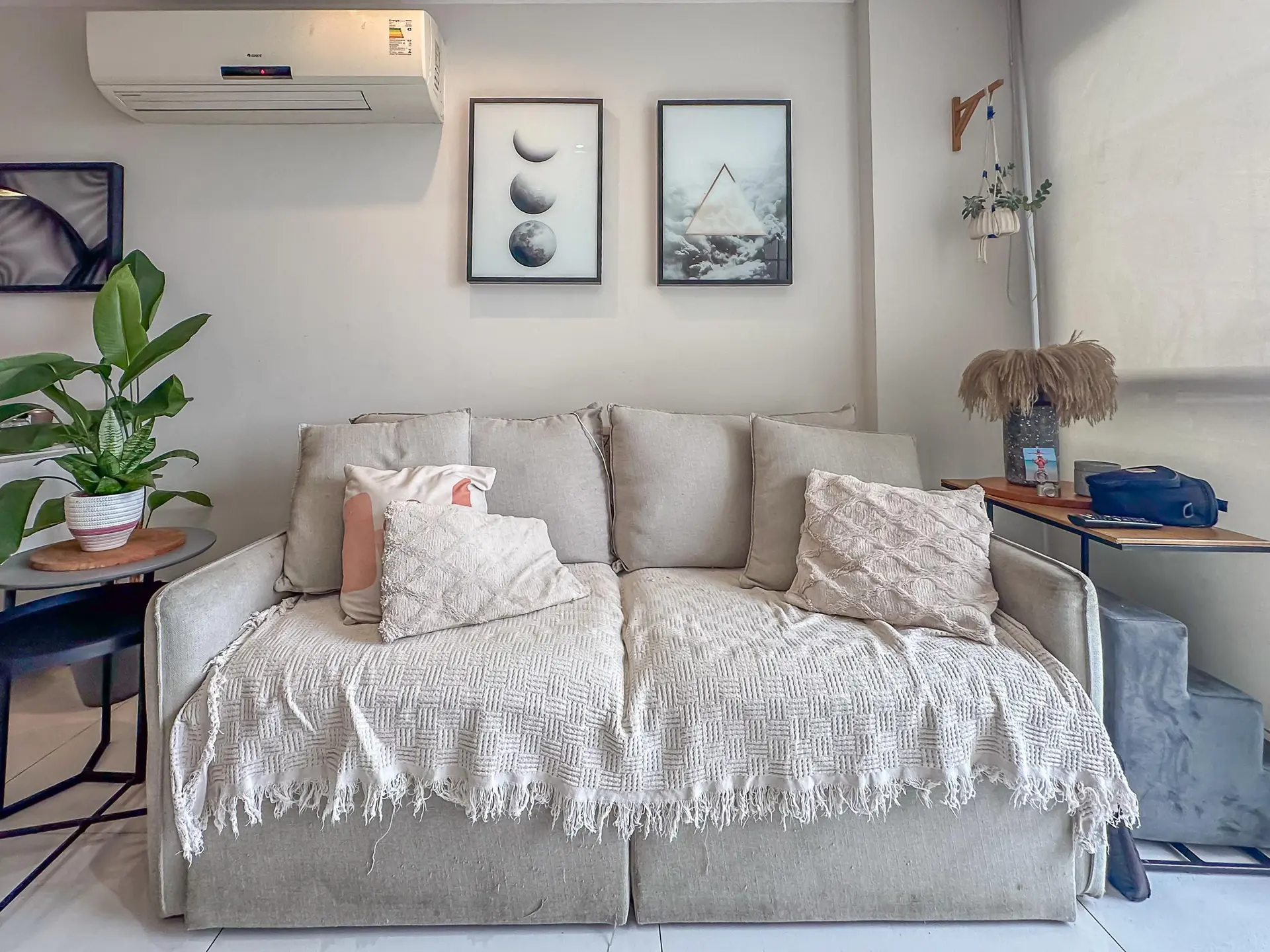 Furnished 2-bedroom apartment with 2 bathrooms — photo 43