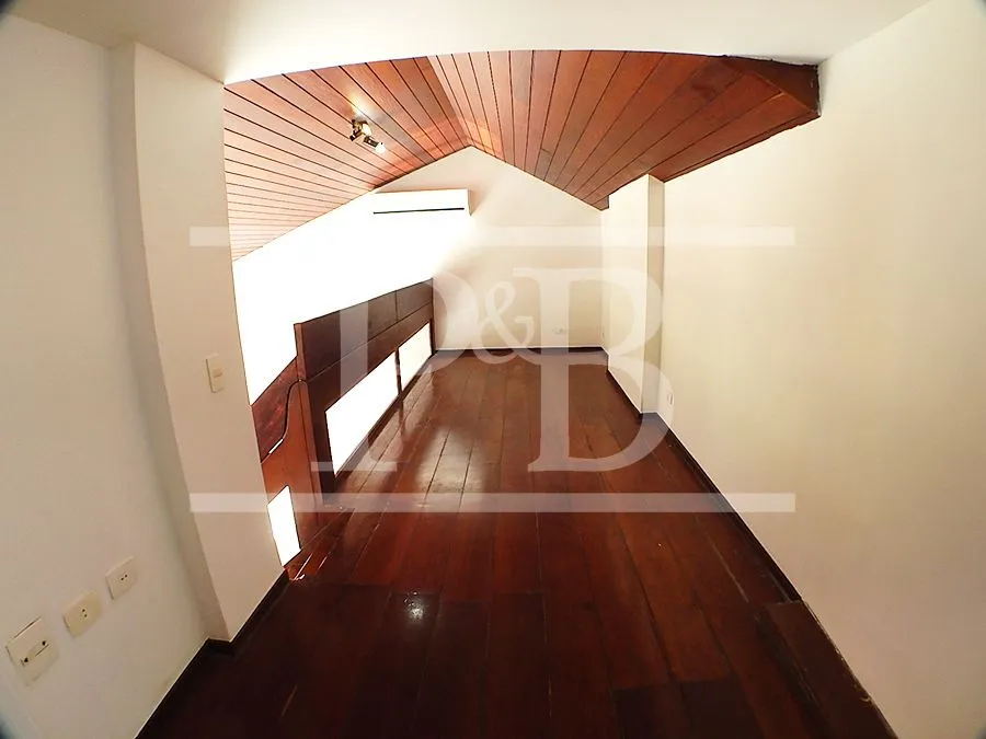 Cobertura com 4 quartos, cozinha aberta e 380 m² — photo 18