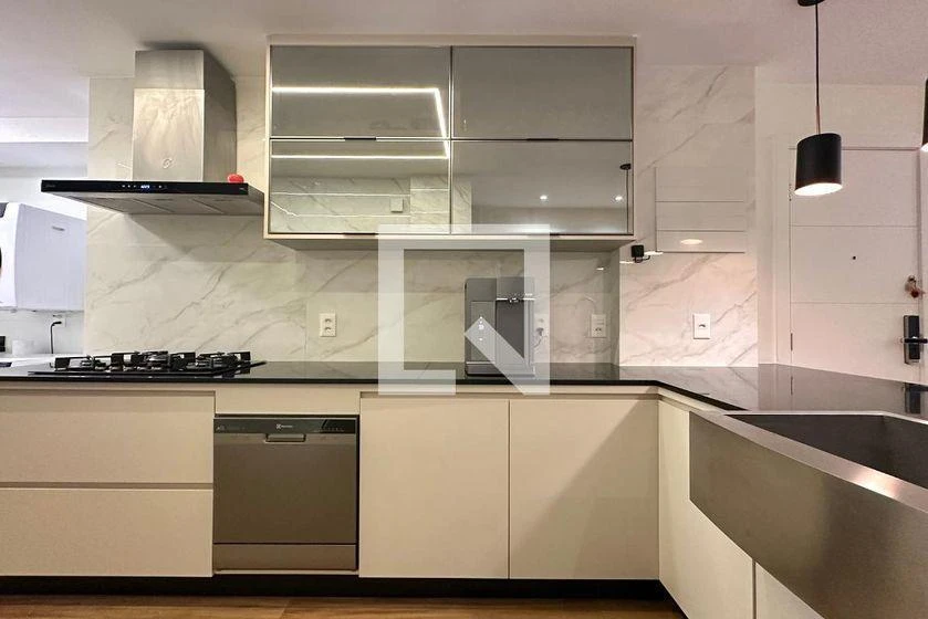 Apartamento mobiliado, 110 m², com lava-louças — photo 8